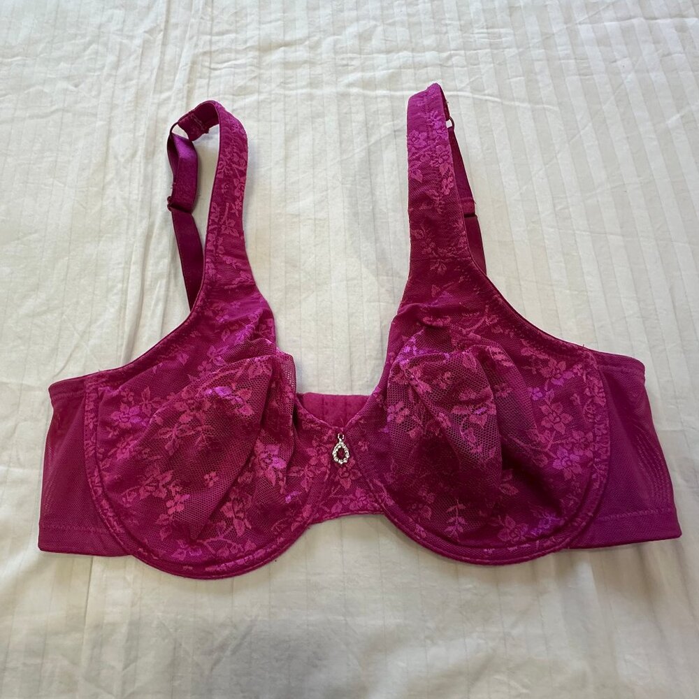 🍎🍎🍎 FASHION BUG WOMENS UNDERWIRE BRA SIZE 36C 🍎🍎🍎